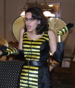 leagueofamazingwomen.com - Plight Of The Bumble Bees Part 4 thumbnail