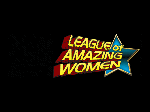 leagueofamazingwomen.com - Dragon vs, Panther New 2/13/19 thumbnail