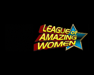 leagueofamazingwomen.com - American Avenger Gets Tied Up! New 2/8/23 thumbnail