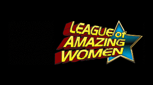 leagueofamazingwomen.com - Red, White, Blue and Pink! New 9/1/21 thumbnail