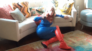 The Ghost and the Kryptonian Part 1 New 11/8/23