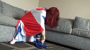 leagueofamazingwomen.com - Spitfire's Alone Time  Part 1  New 4/1/26 thumbnail