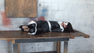 leagueofamazingwomen.com - Cat Burgle Backfire! New 10/7/26 thumbnail